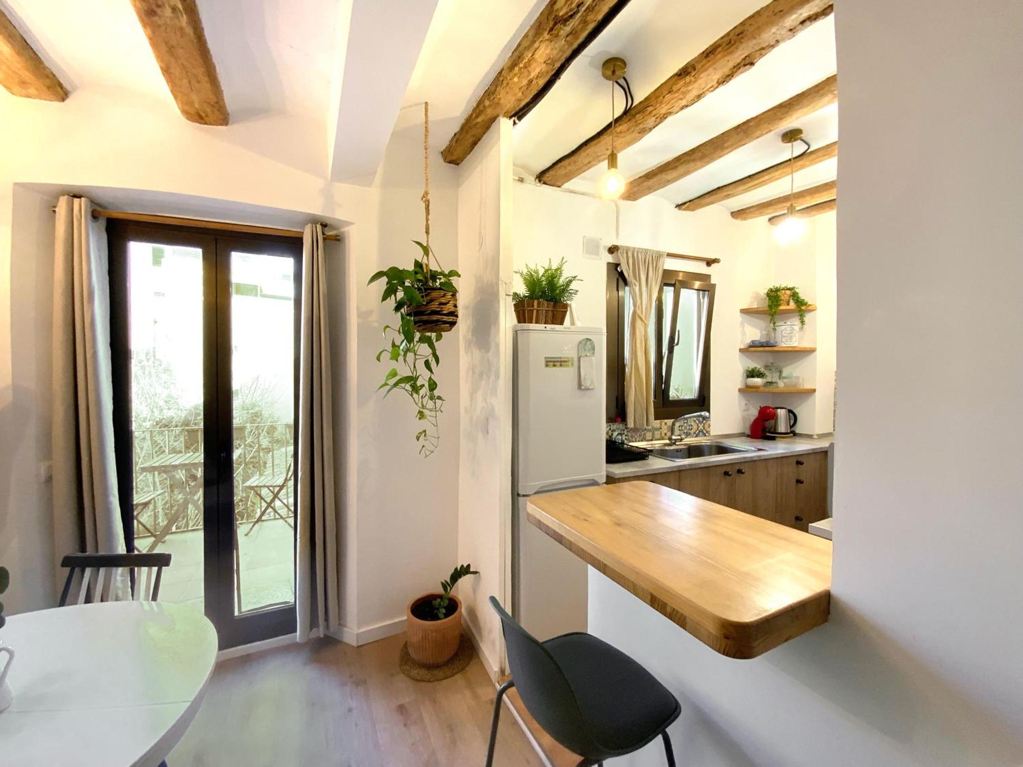 Cozy Apartment Old Town Girona Exterior foto