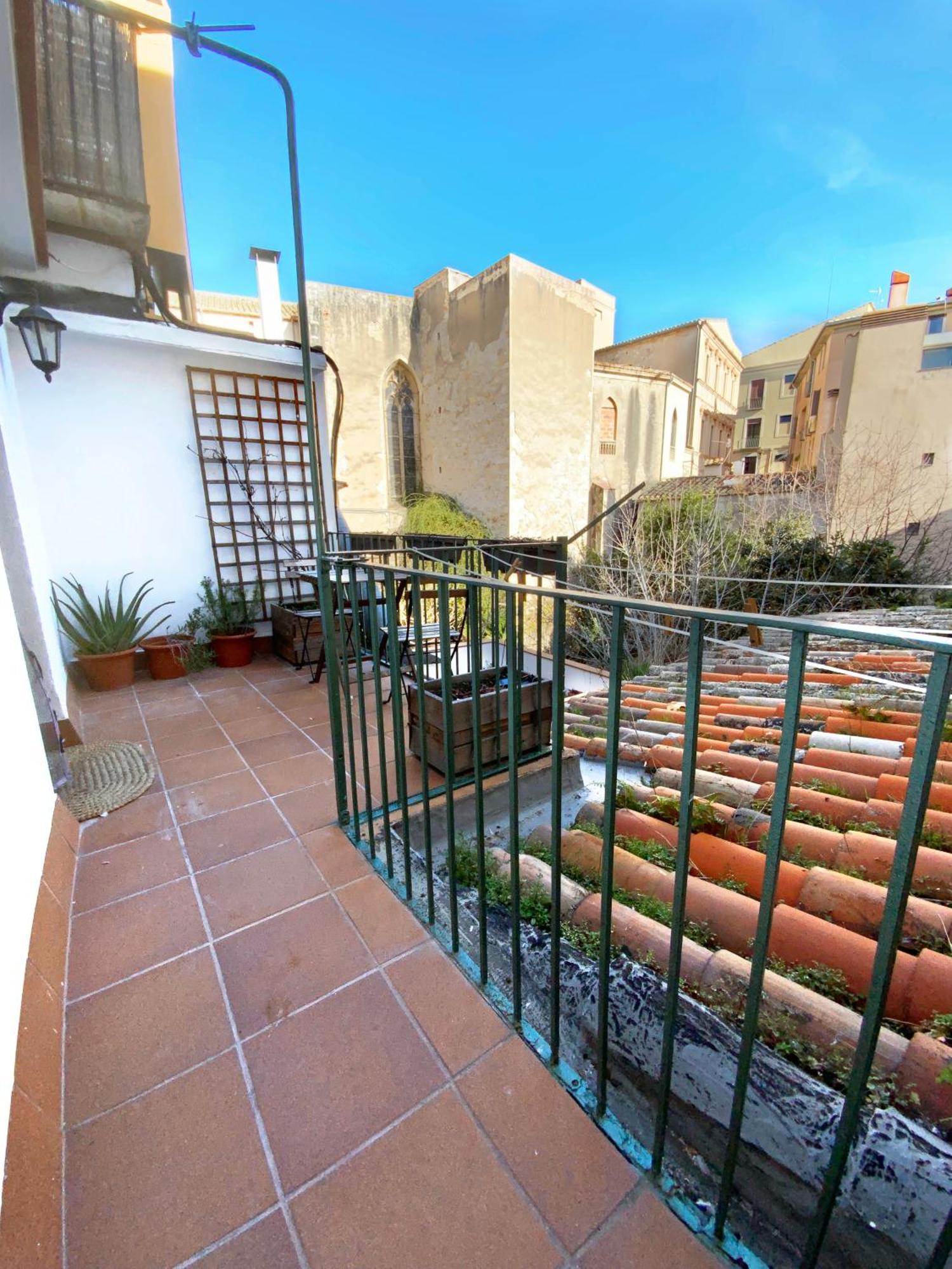 Cozy Apartment Old Town Girona Exterior foto